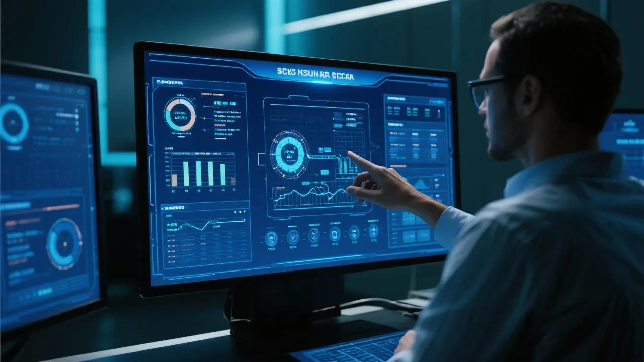 Unveiling the Ihm Scada Revolution