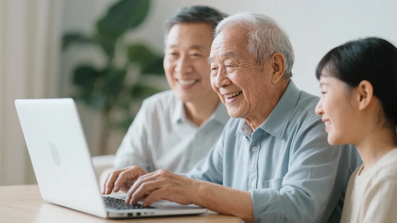 Internet for Seniors: A Comprehensive Guide