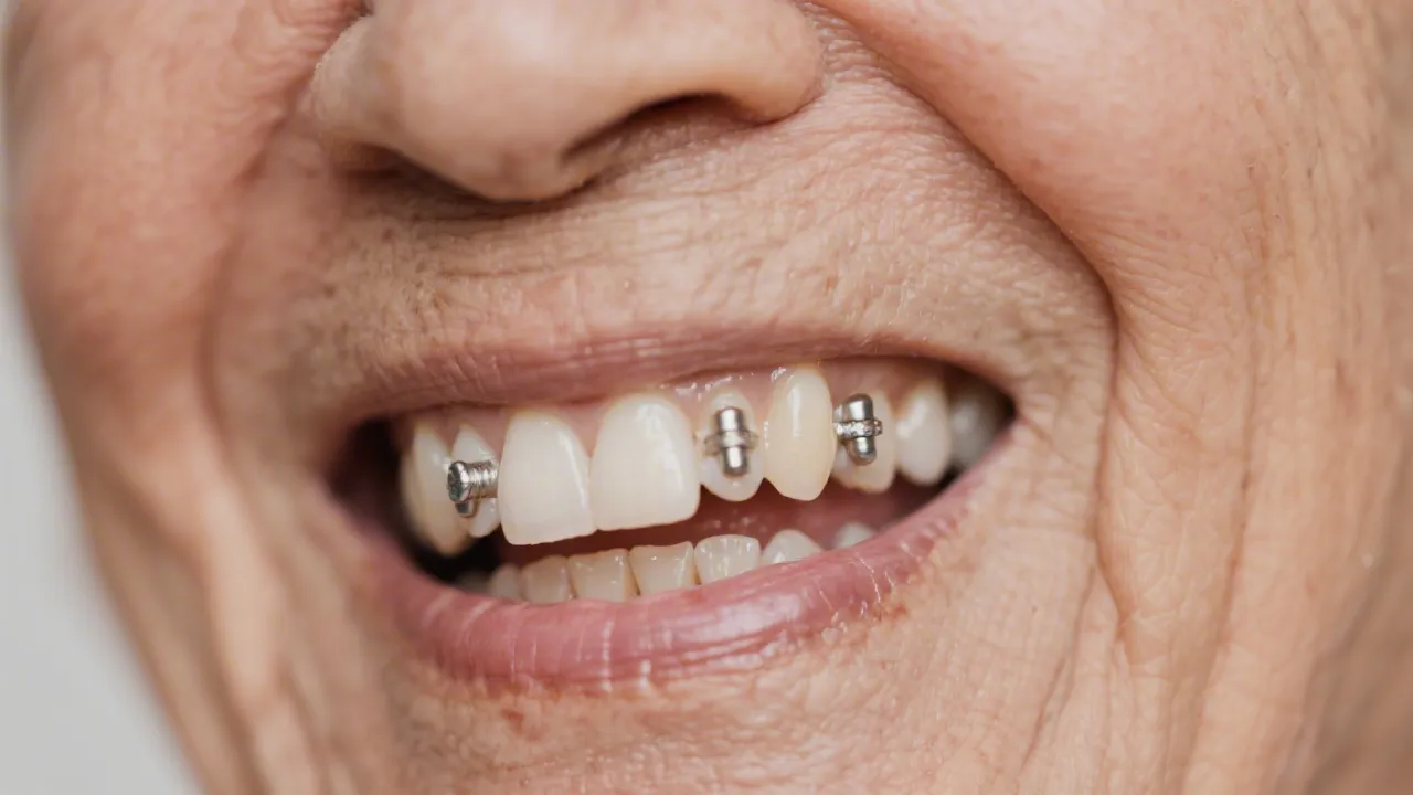 Dental Implants for Seniors Explained