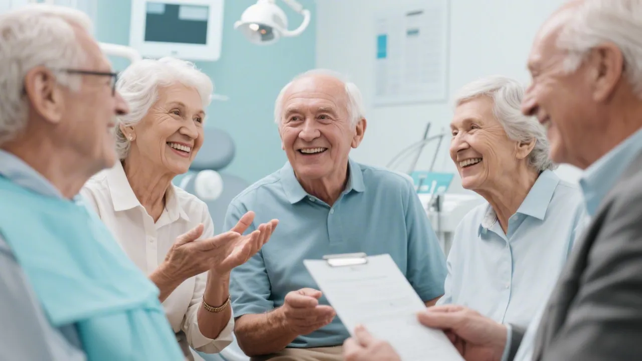 Top Dental Plans for Seniors