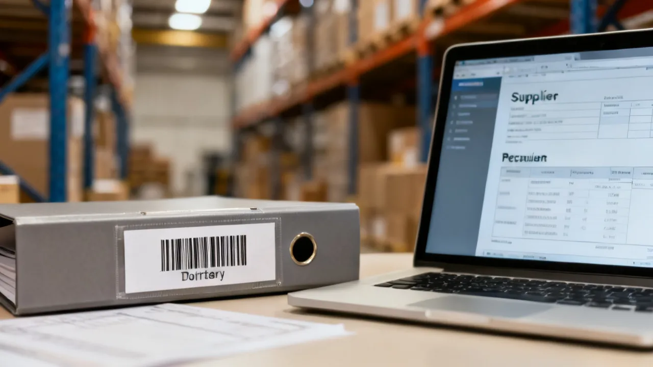 Understanding Umefr189w89@ Codes in Procurement Workflows