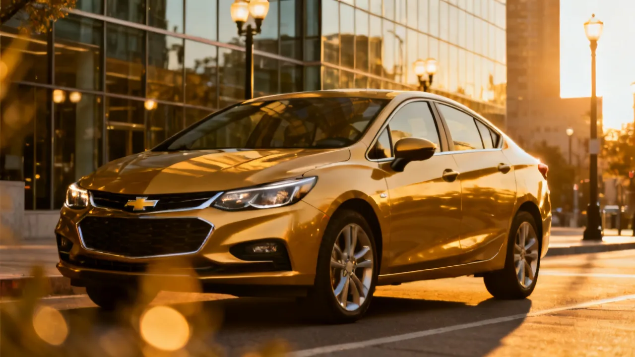 Buying a 2017 Cruze: Dealer Deals and Smart Steps