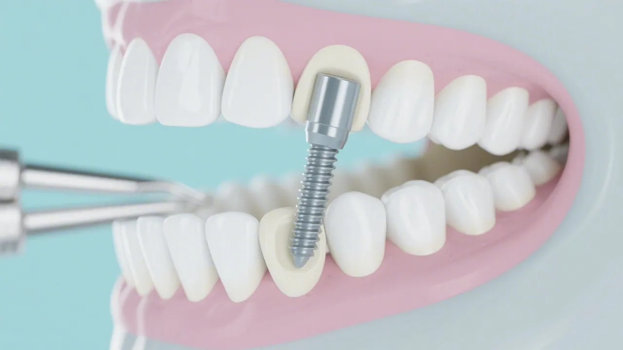 Top Dental Plans for Implants