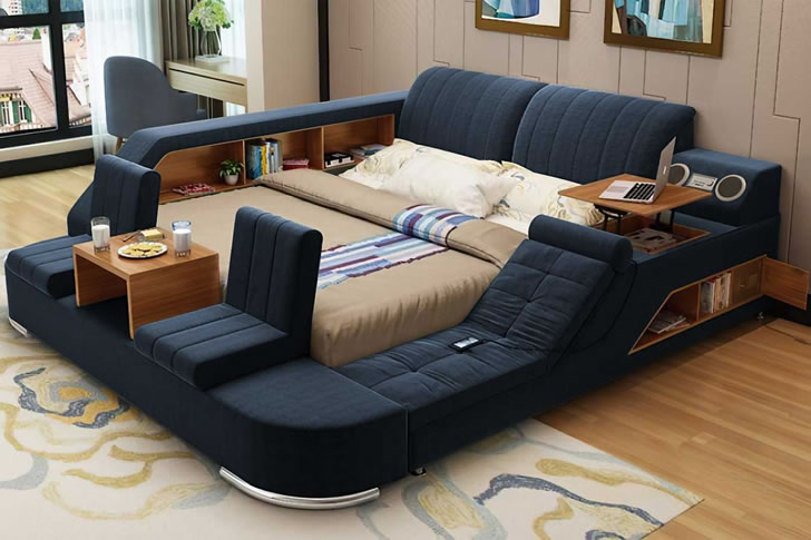 Enhancing Sleep with Smart Beds: Tips and Technology Guide