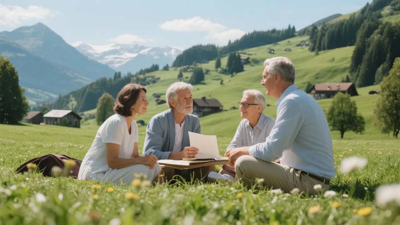 Navigating Inheritance Laws in Switzerland