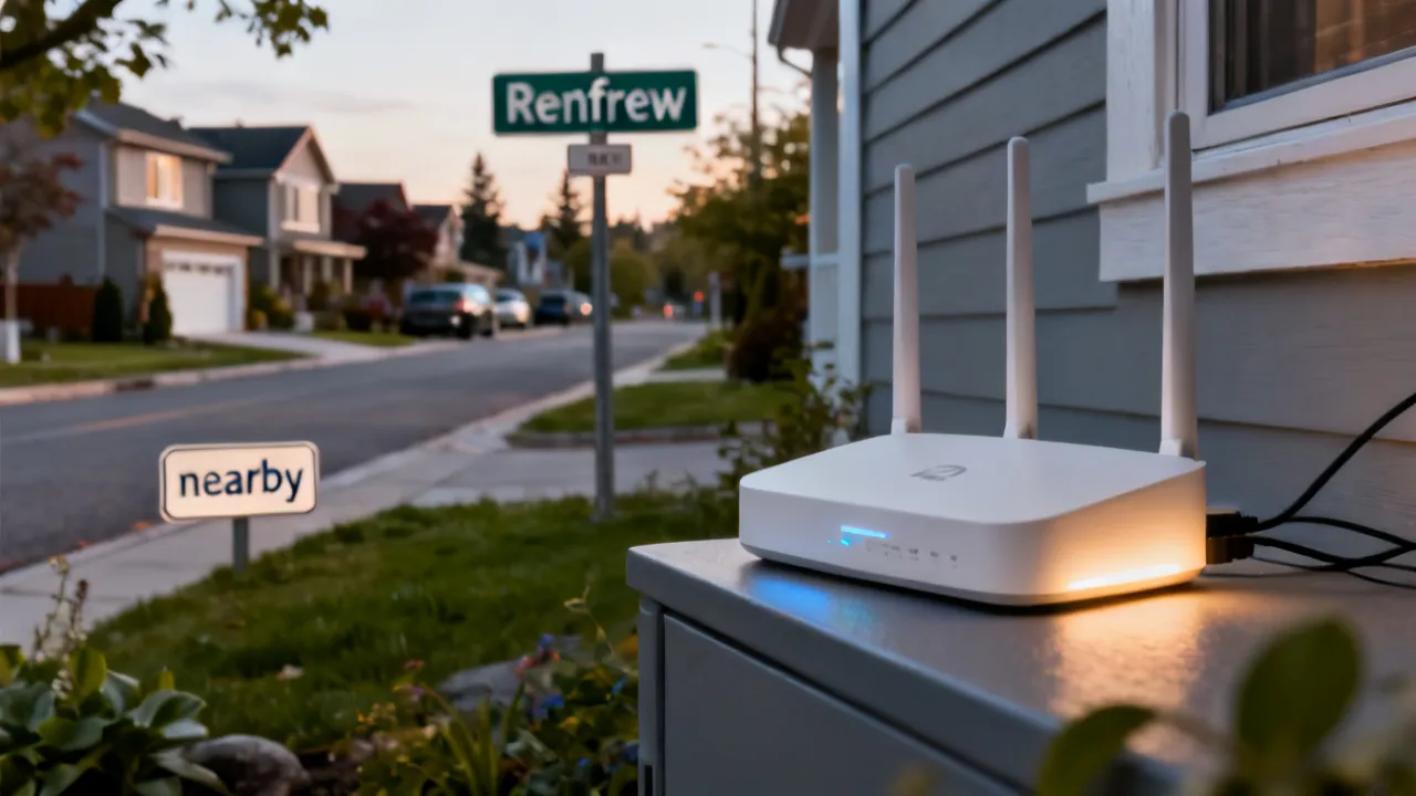 Choosing Xplornet Internet Near Renfrew
