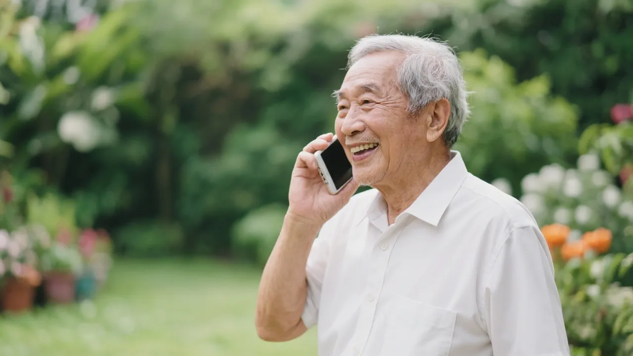 Phones for Seniors: Access and Options