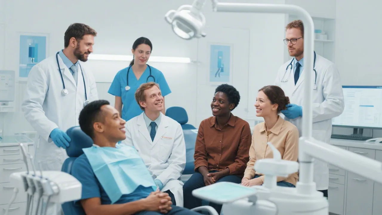 Accessible Delta Dental Network Options
