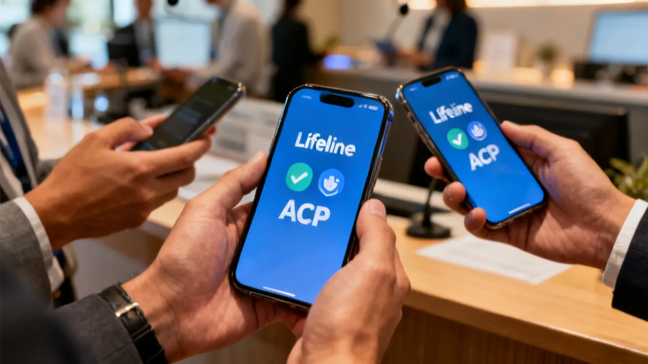 Government Phone Plans: Providers, Eligibility, and How to Apply