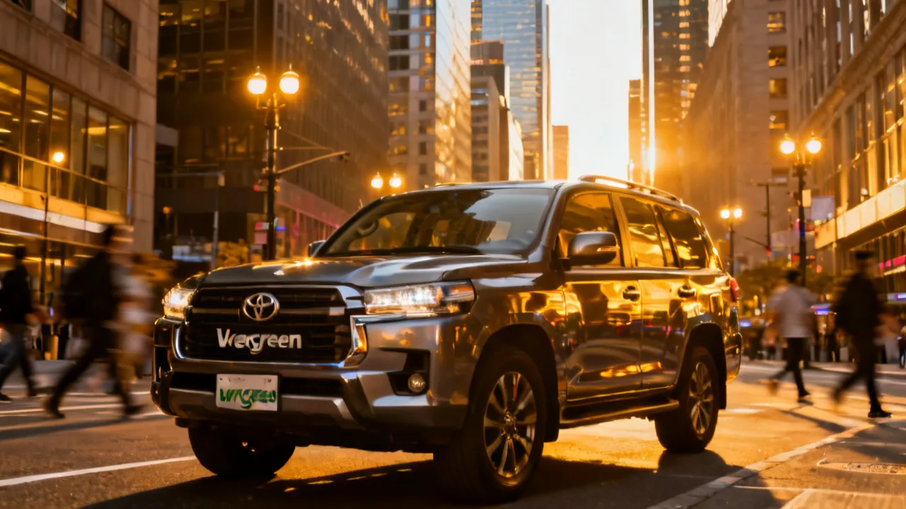 Comprehensive Guide to Toyota Evergreen