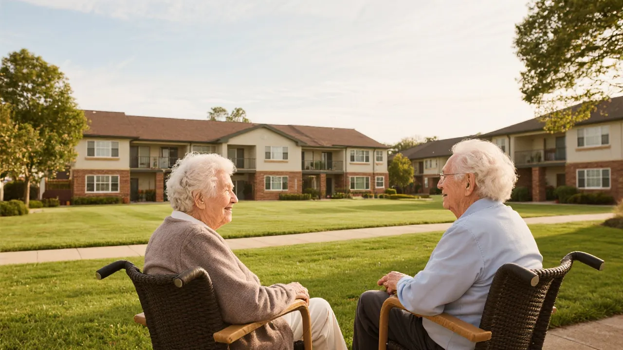 Discovering Senior Living Options