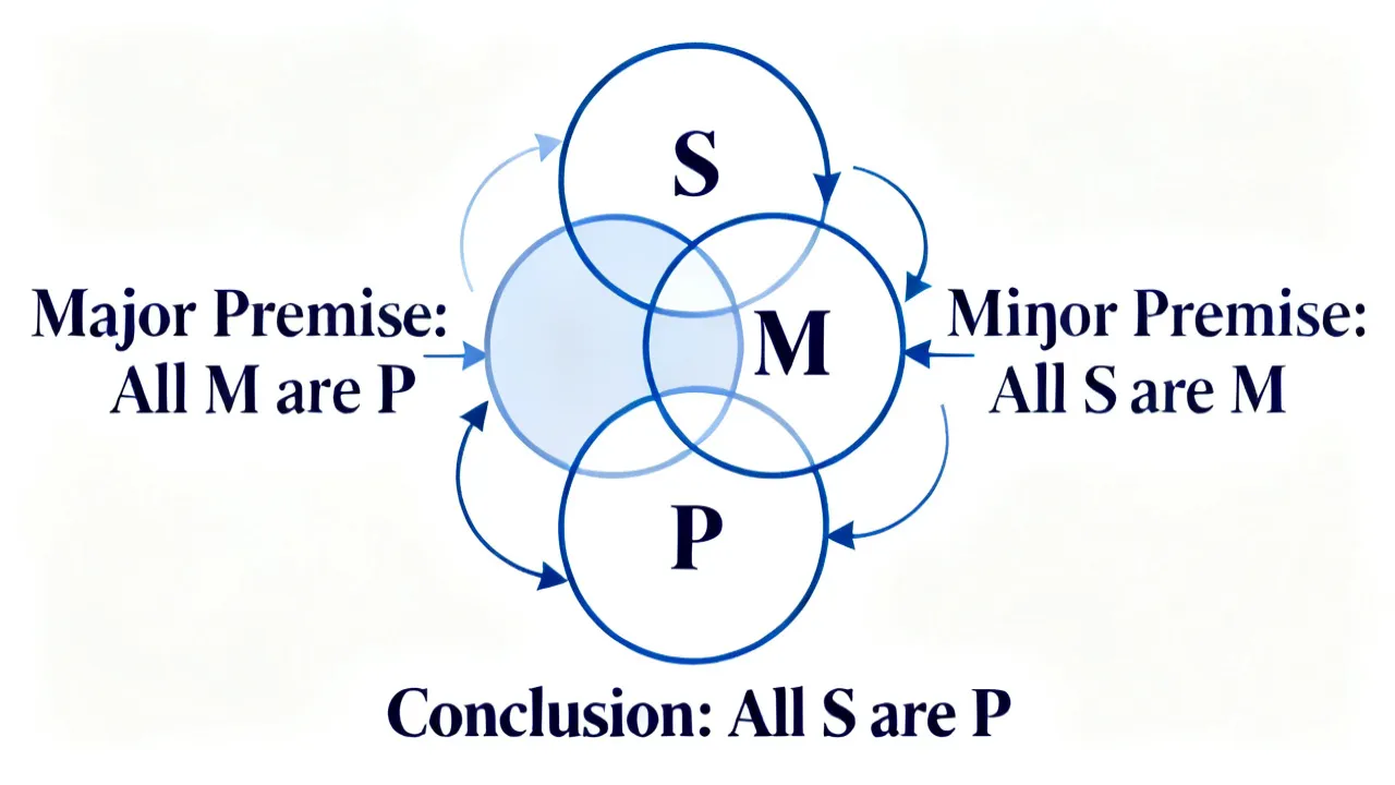 Understanding Silogism in Philosophy