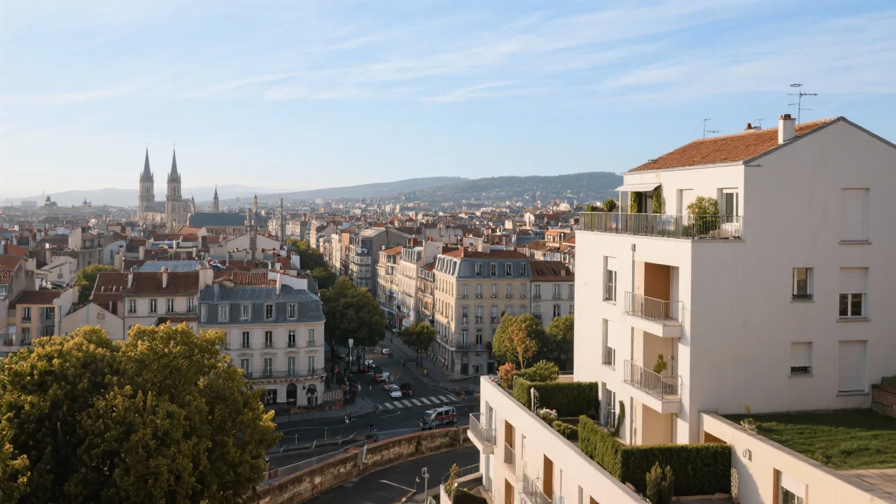 Understanding Rendement Locatif in Lyon