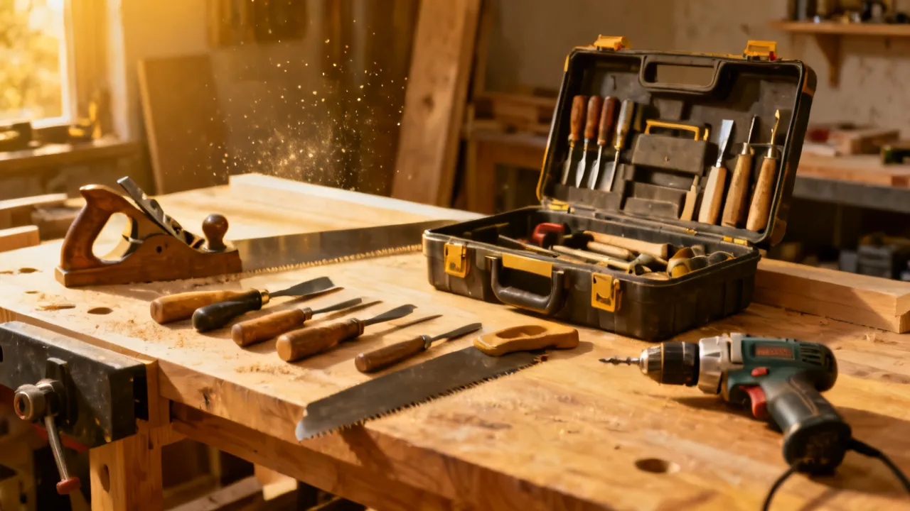 Discovering the Rockler Handy Bench
