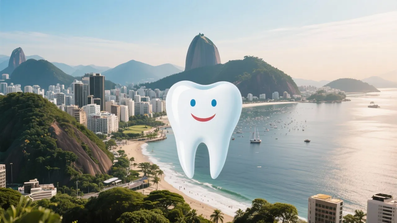 English Speaking Dentist Near Rio de Janeiro