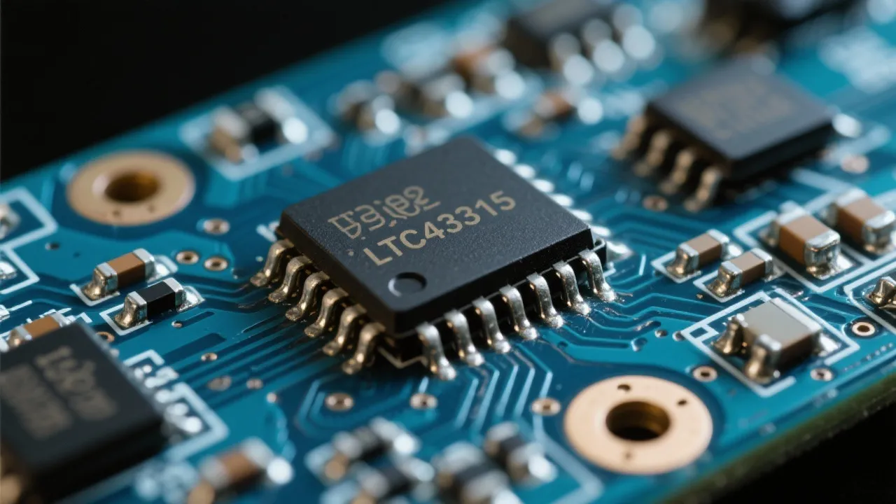 Understanding the LTC4365 Chip