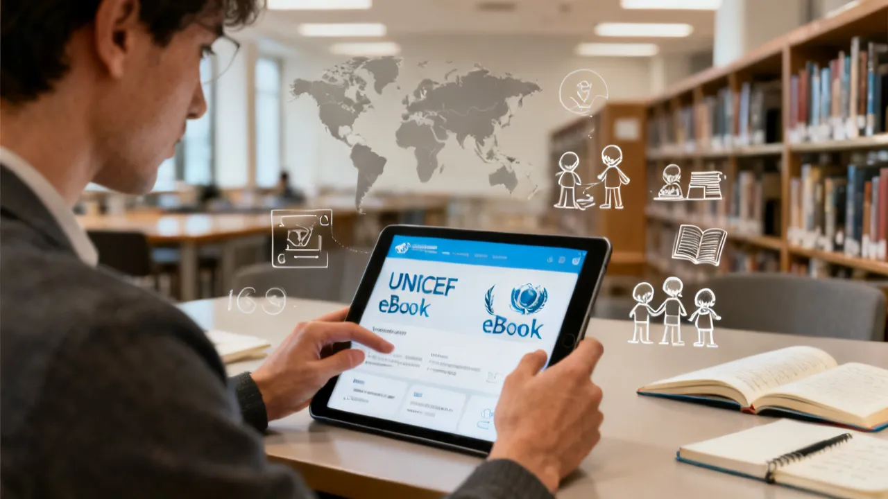 A Practical Guide to UNICEF Ebook Resources