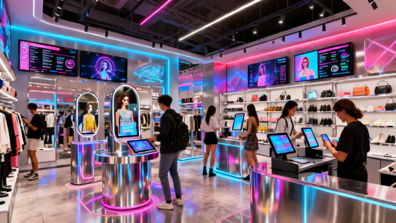 Understanding the Aptos Omnichannel Approach