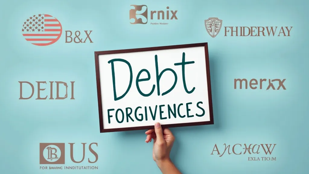 Navigating Debt Forgiveness Options