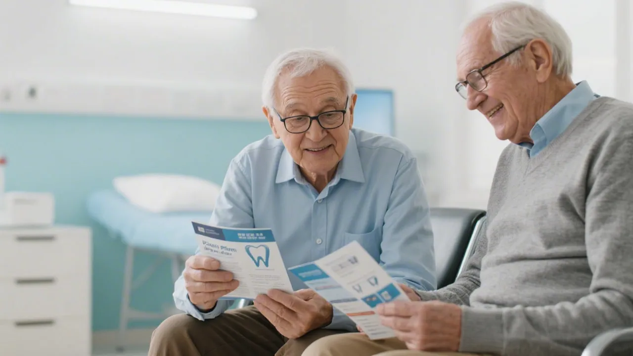 Top Dental Plans for Seniors