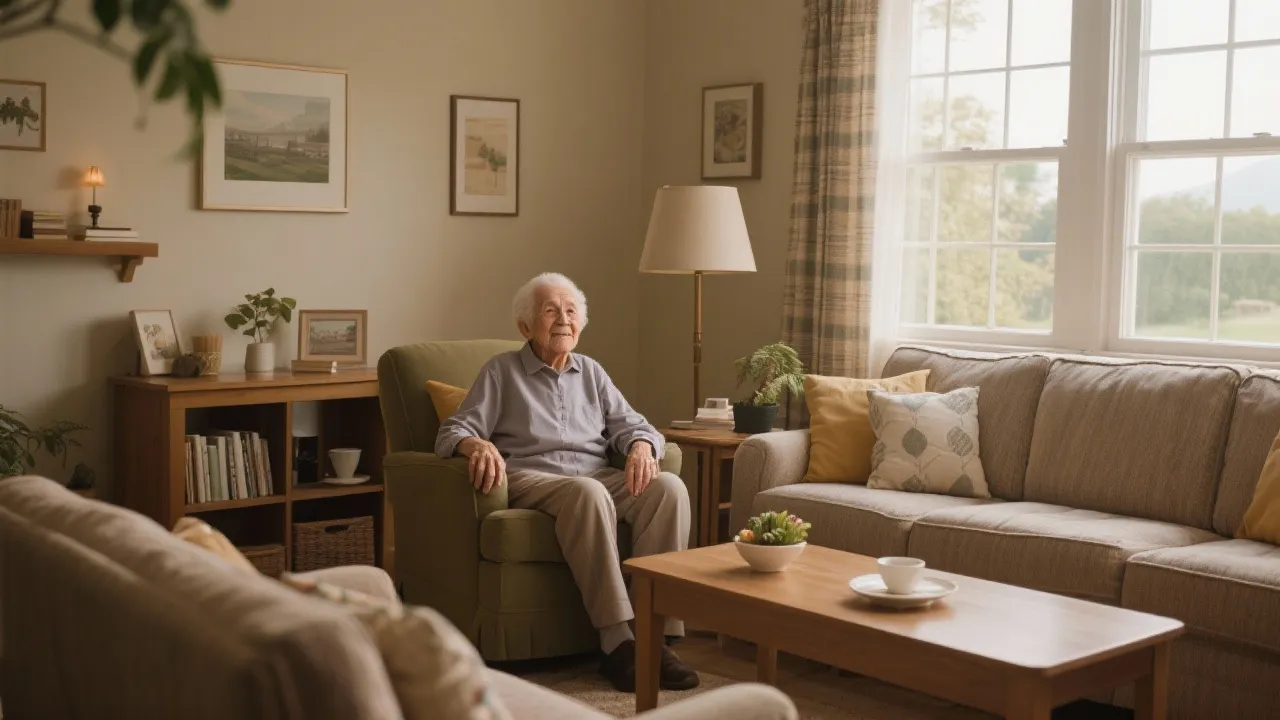 Senior Apartments: Affordable Rental Solutions