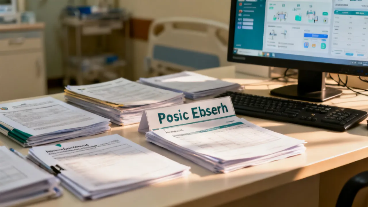 Posic Ebserh: Practical Guide for Healthcare Stakeholders