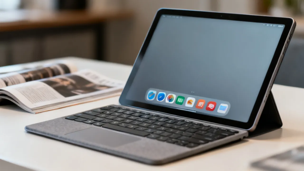How Touchscreen Laptops Fit Modern PC Needs