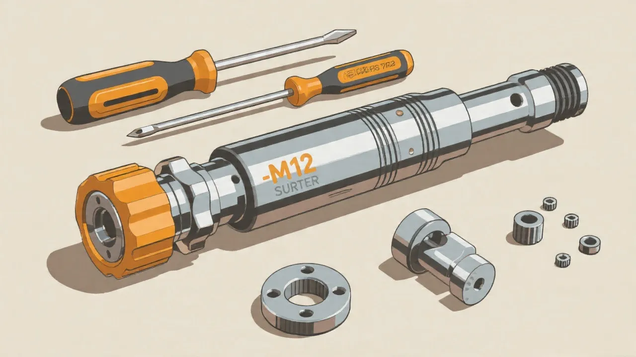 Comprehensive Guide to M12 Nutserts