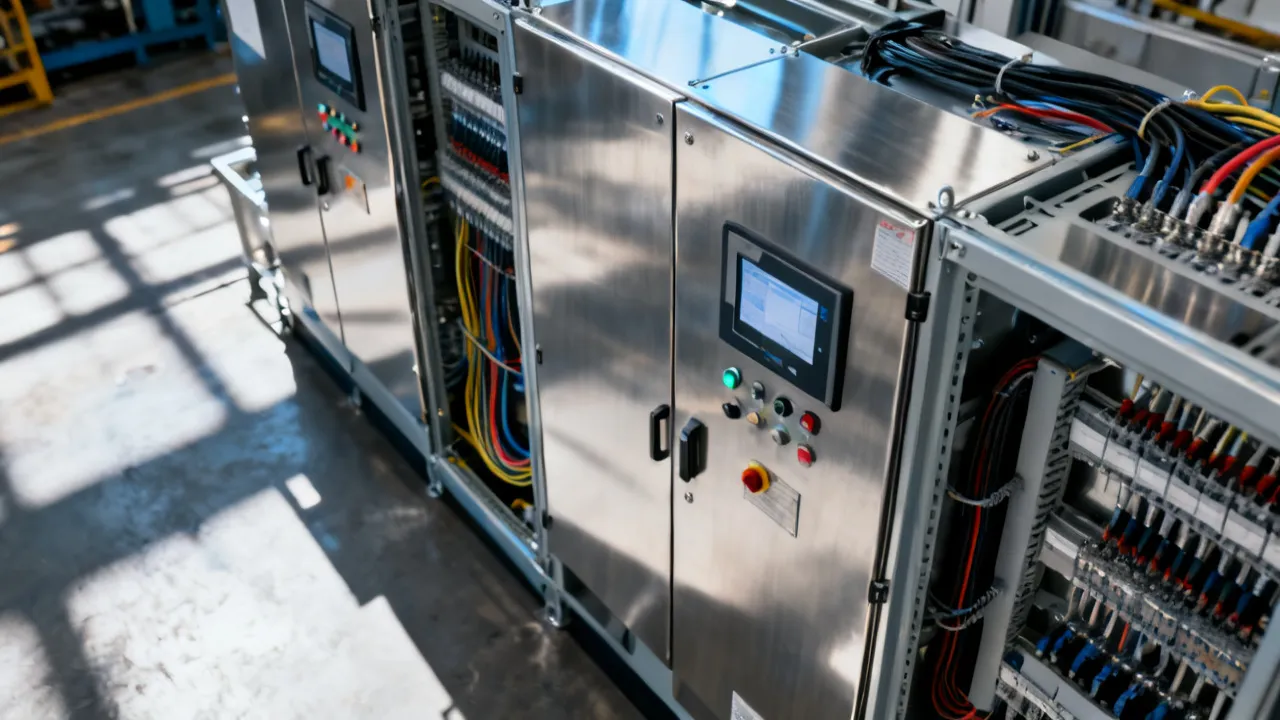 Understanding Ted Enap in Electrical Solutions