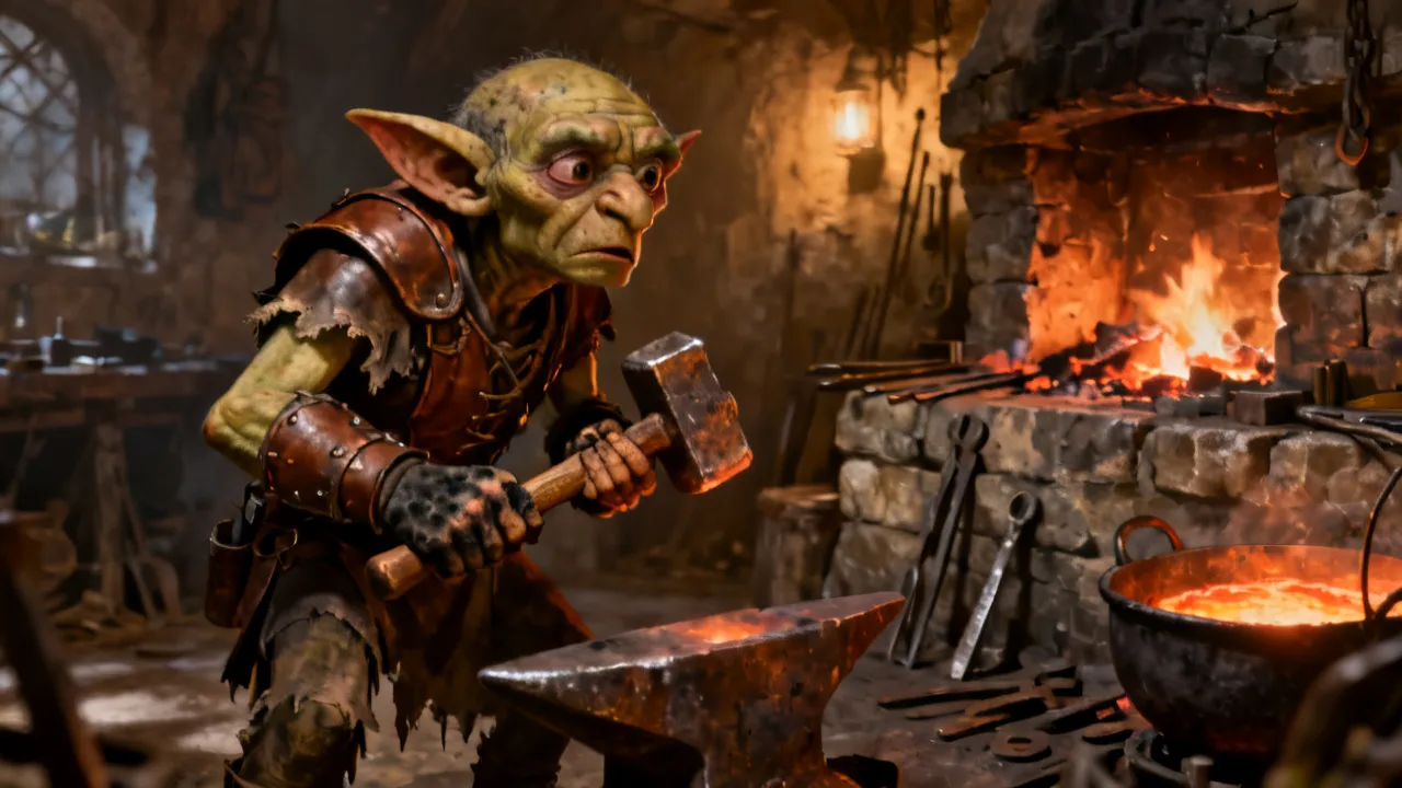 Understanding Goblins: Culture, Myths, and Modern Interpretations