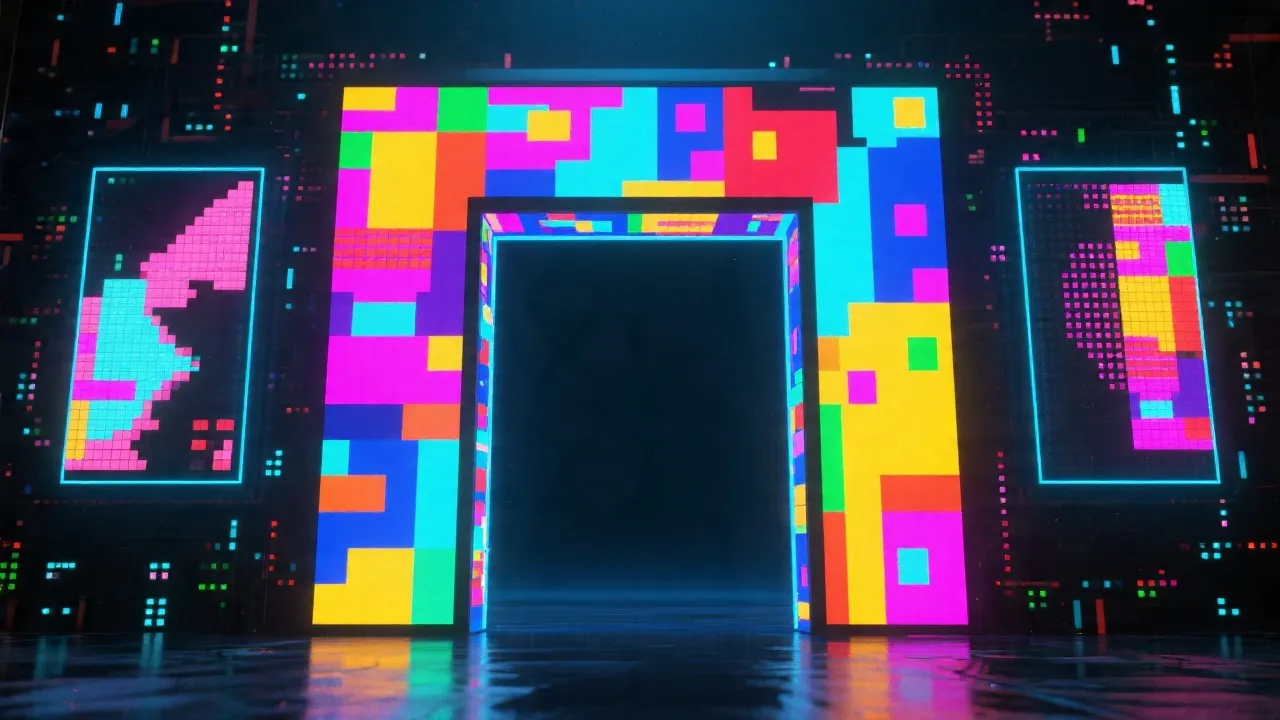 Gateway Pix: Unlocking Digital Frontiers