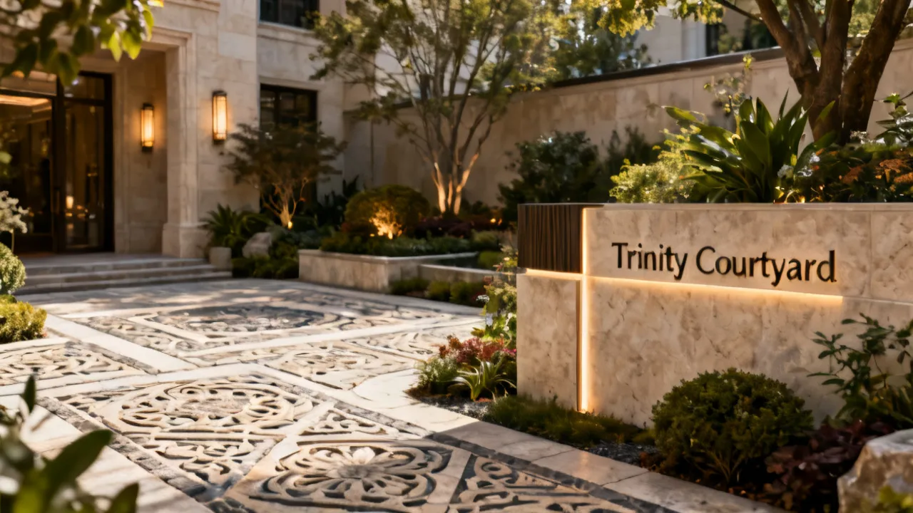 Trinity Courtyard: A Practical Guide for Visitors