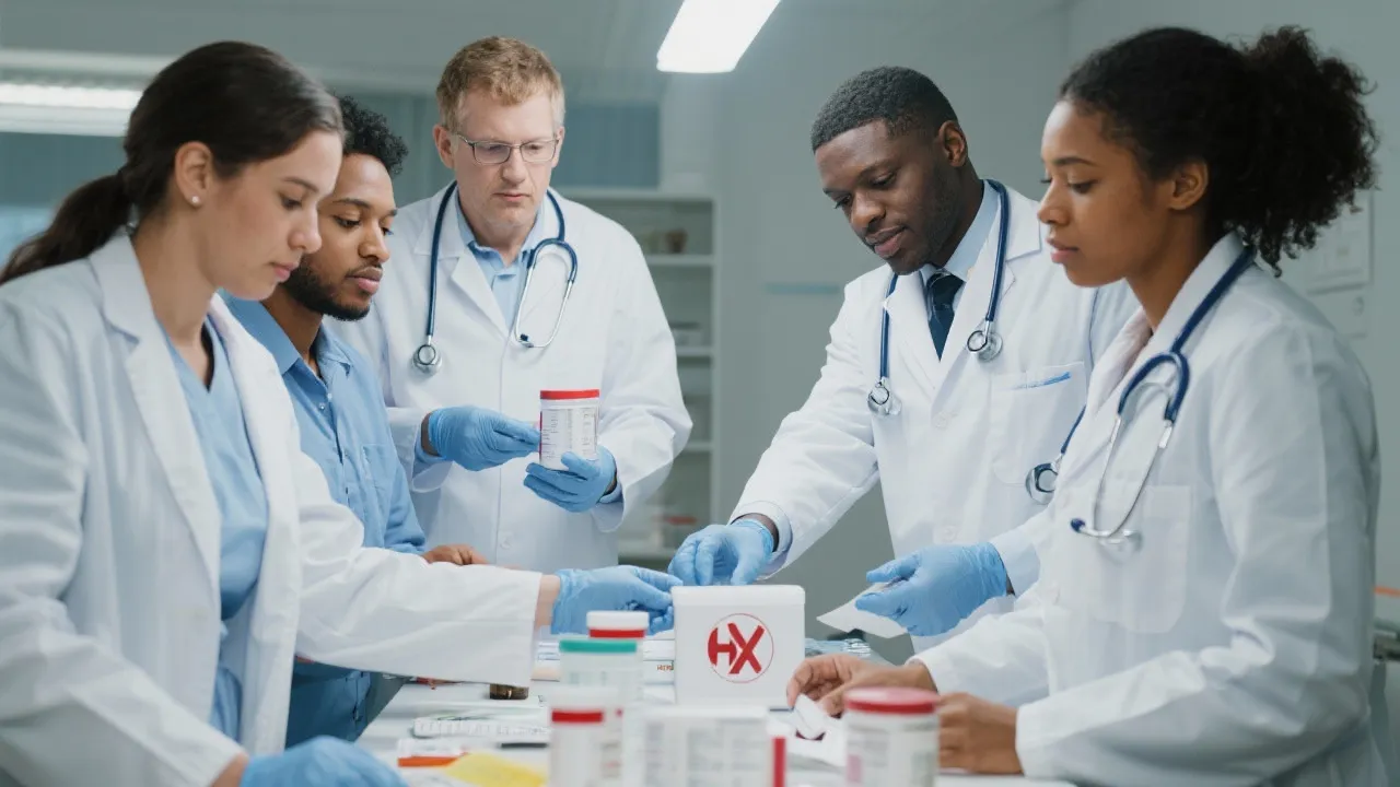 Comprehensive Resources Needed to Treat HIV