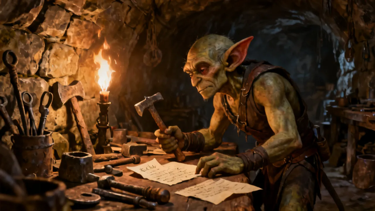 Goblin Trade, Care, and Community Insights