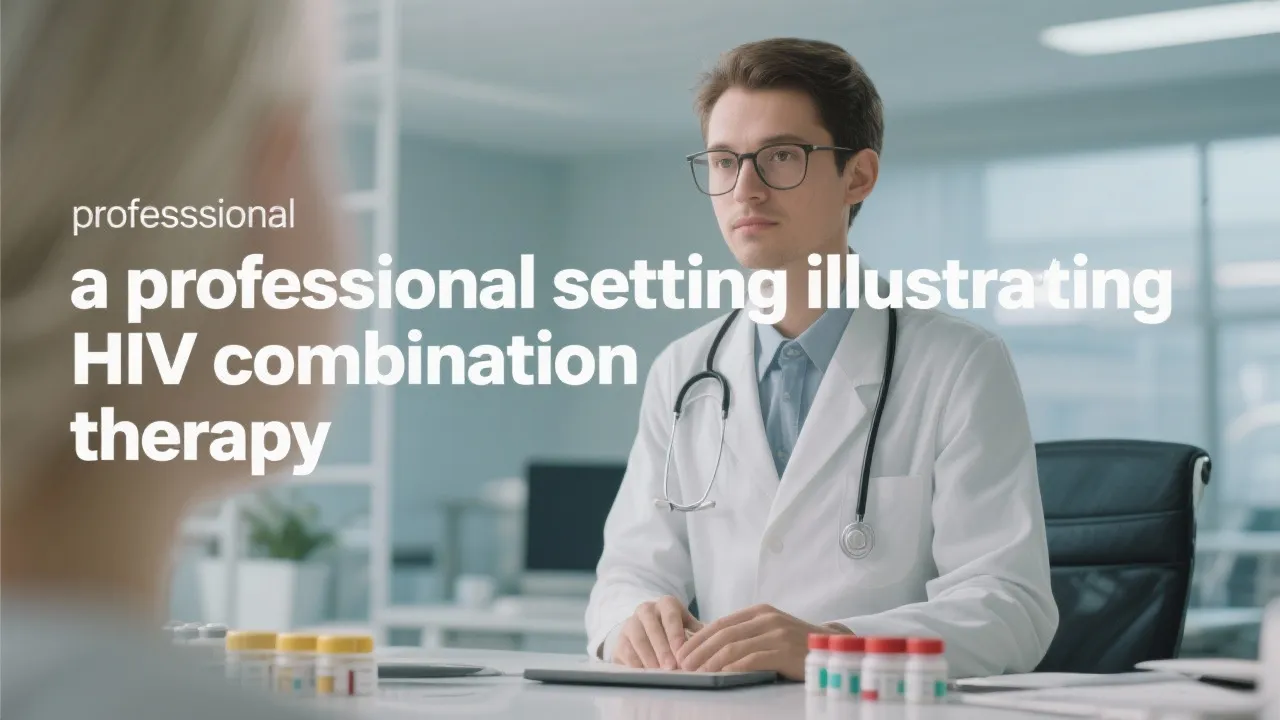 Advances in HIV Combination Therapy