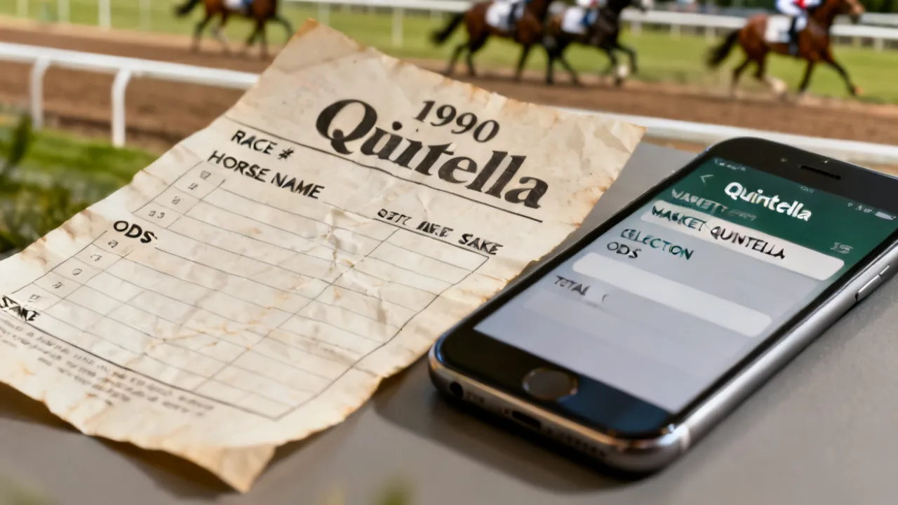 Understanding Quintella 1994 in Today’s Betting Markets
