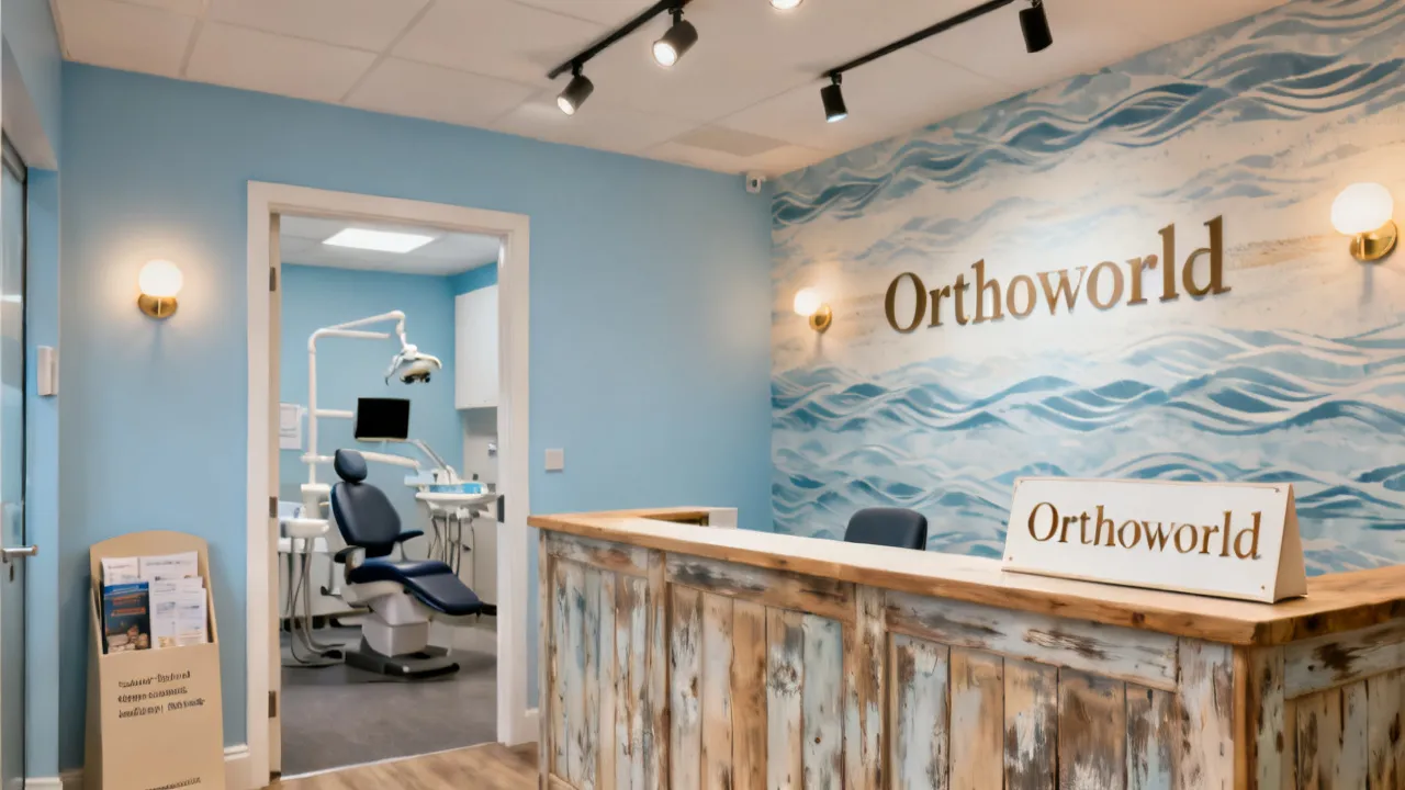 Orthoworld Blackpool Guide to Buying Braces Safely