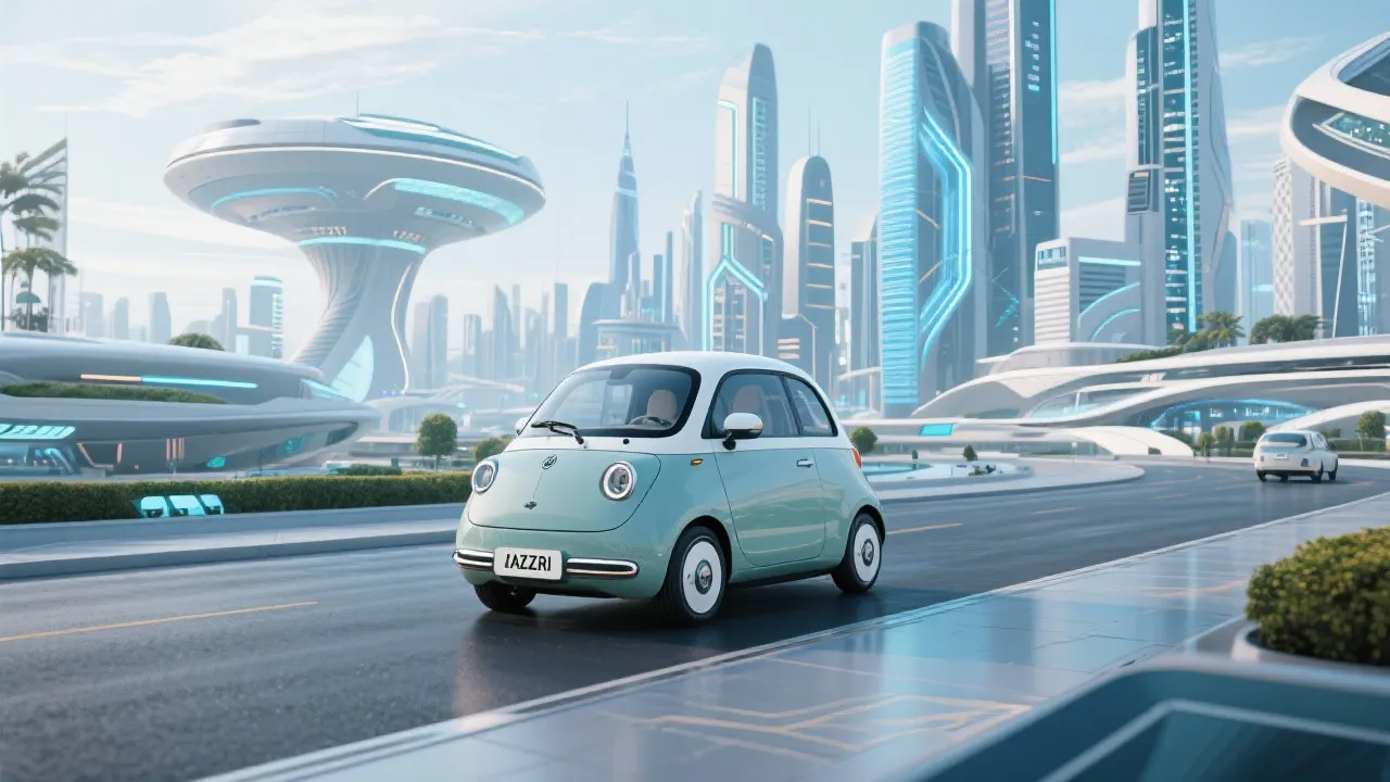 Understanding Tazzari Microlino