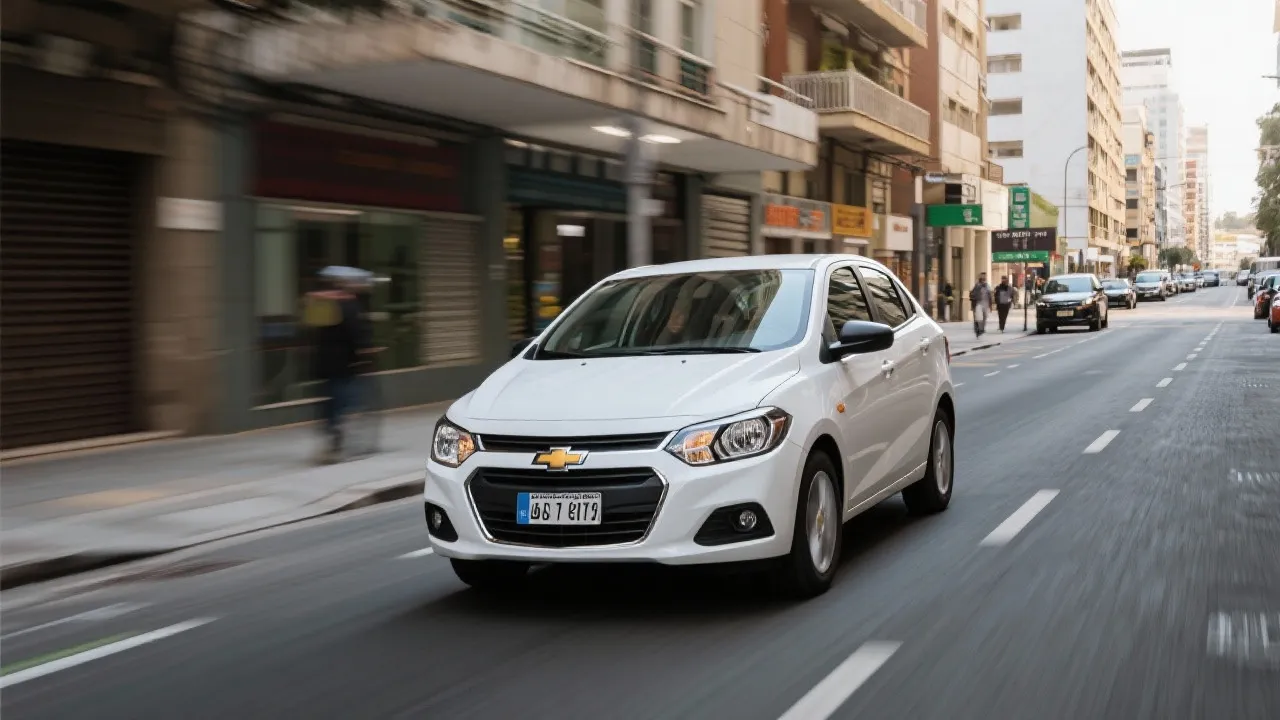 Comprehensive Guide to Chevrolet Onix