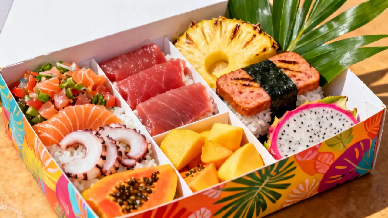 Discover Aloha Takeout Delights