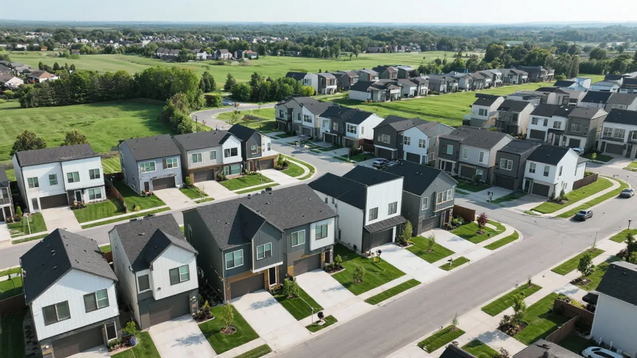 Discovering Wellington Townhomes