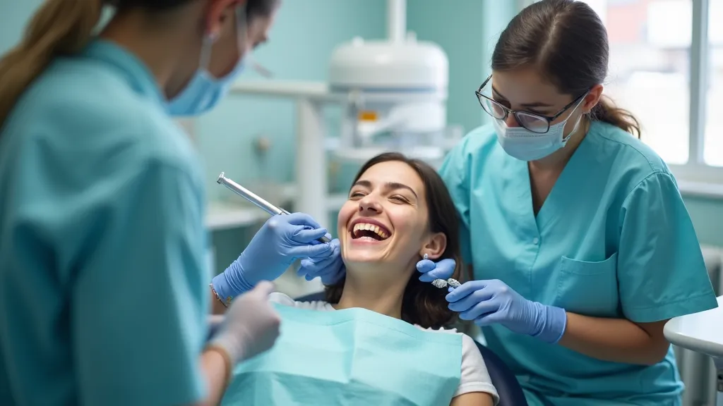 Transform Your Smile with Same-Day Implants