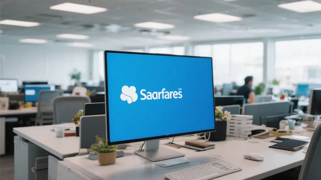 Maximizing Business Efficiency with Salesforce