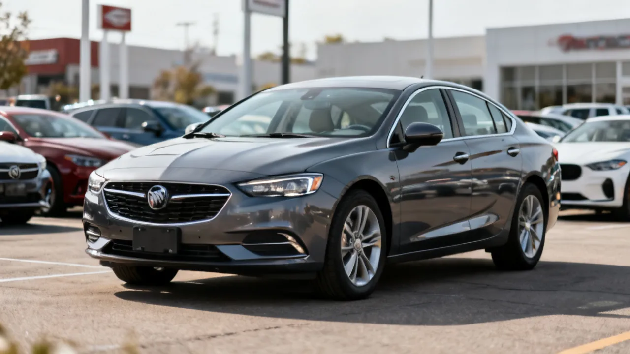 Buying a 2016 Sedan: Expert Checklist and Options