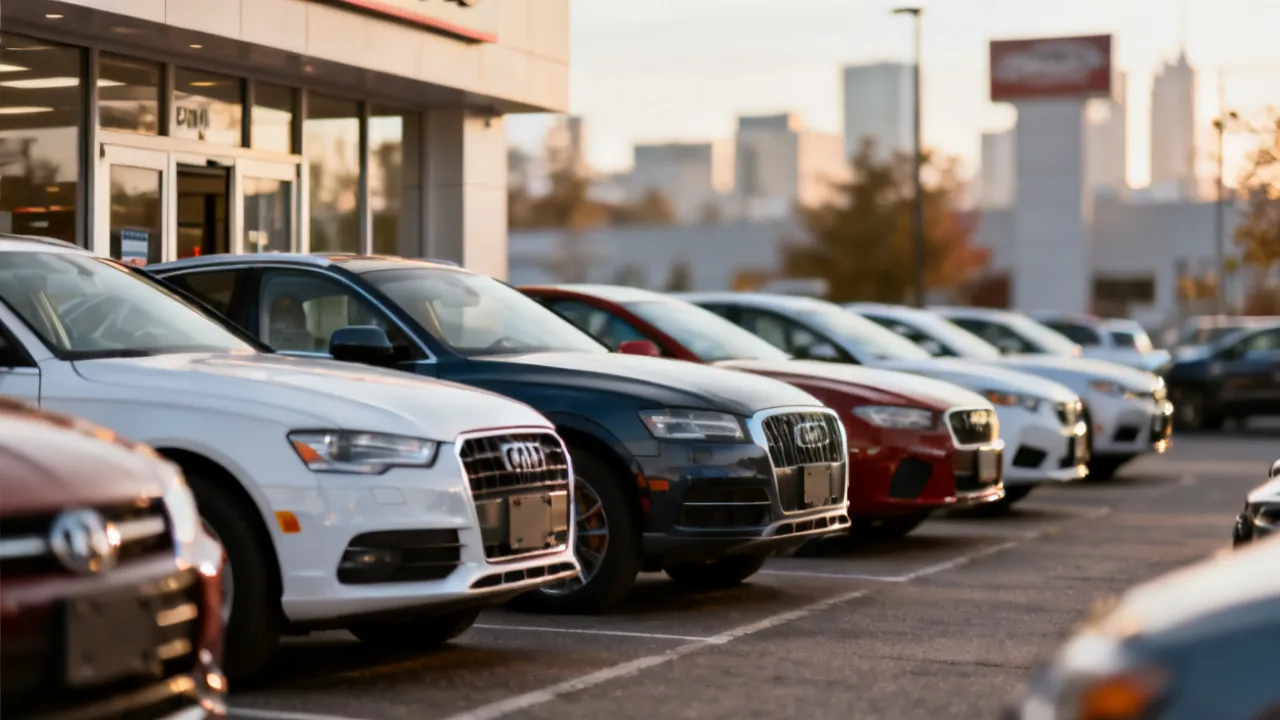 Kosa: Smart Ways to Buy a Car Near Me