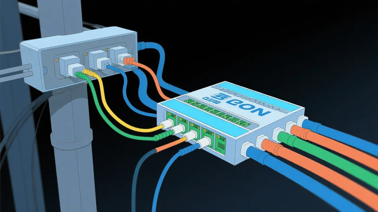 Insights into Leading GPON Vendors