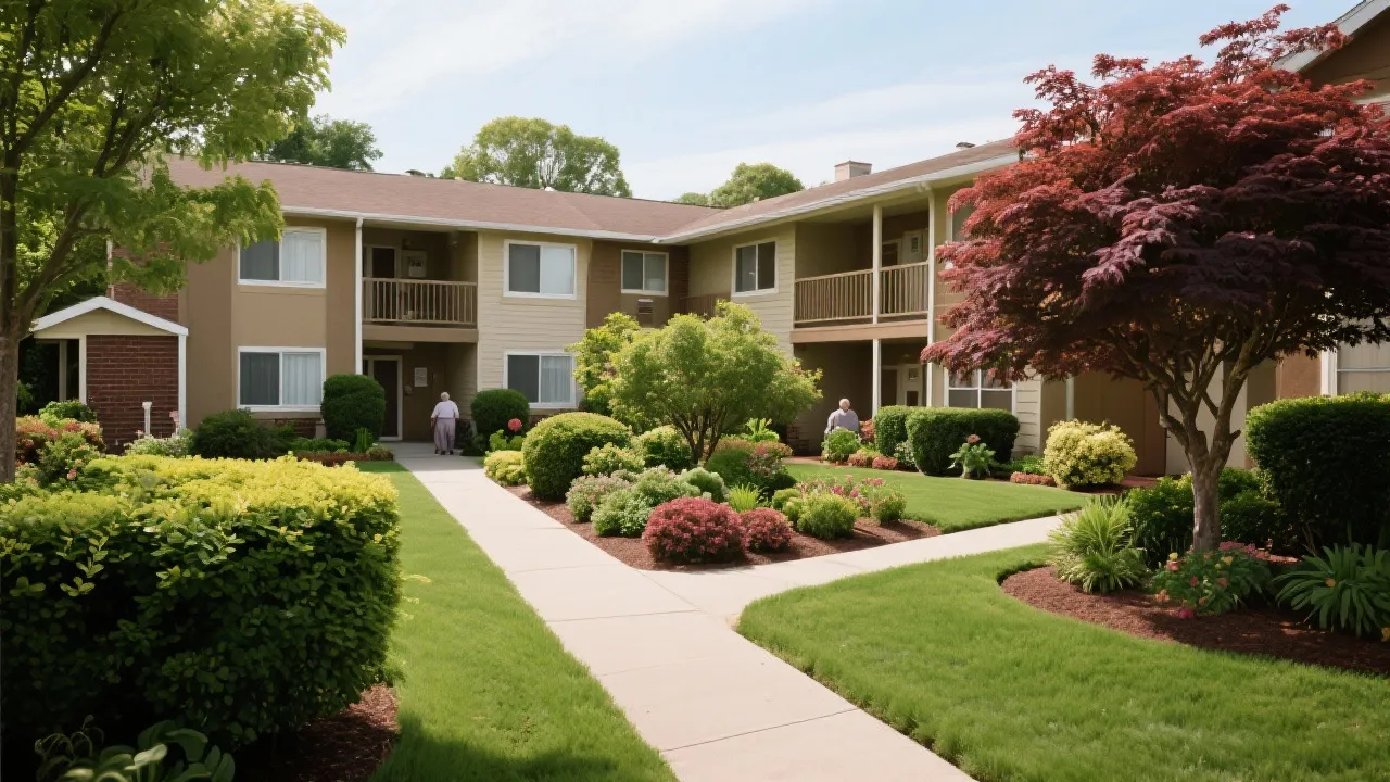 Discover Affordable Senior Apartments Nearby