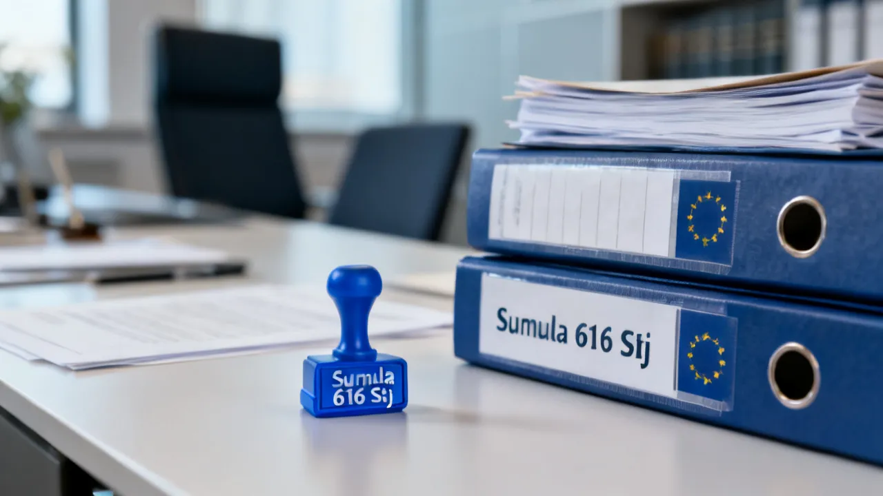 Understanding Sumula 616 STJ in Practice