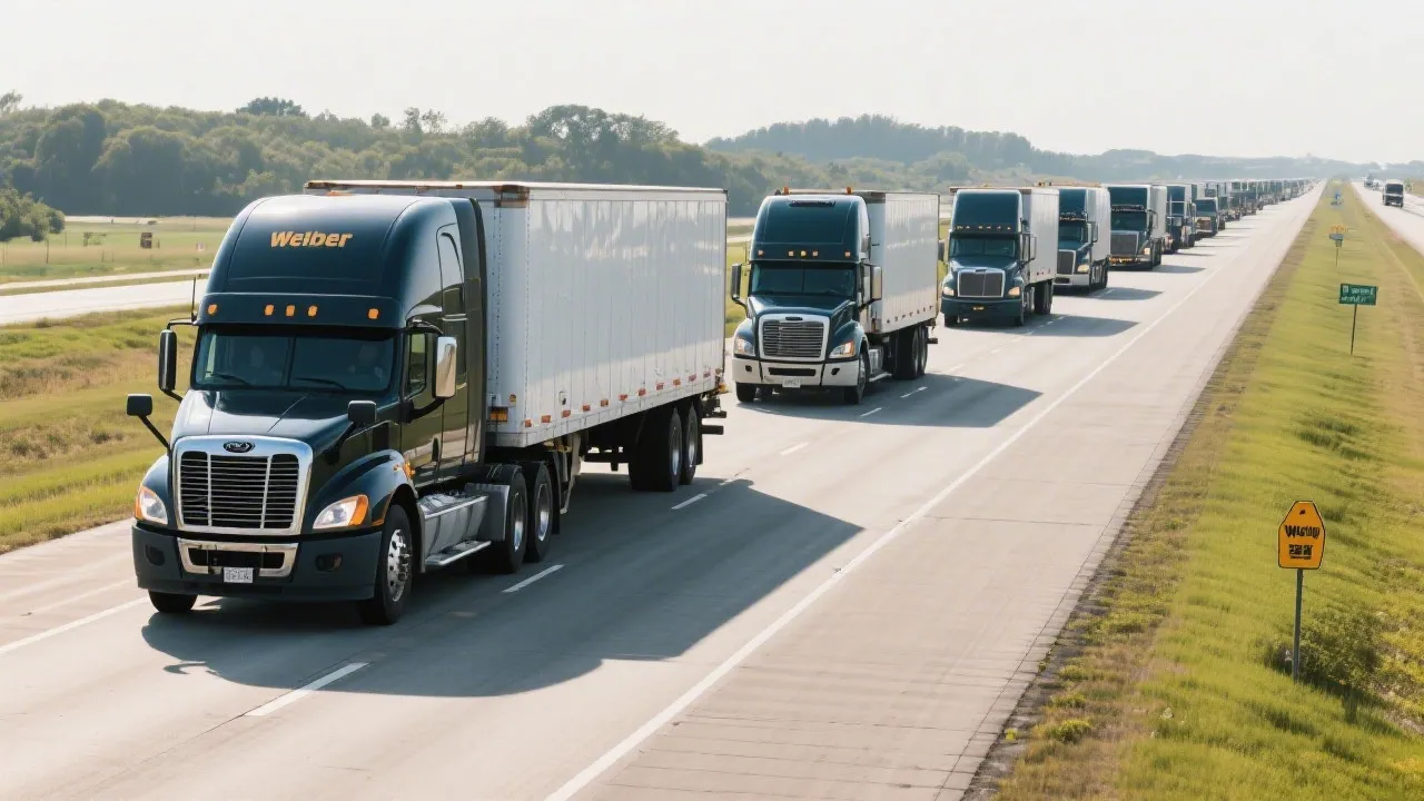 Understanding Weider Trucking Services