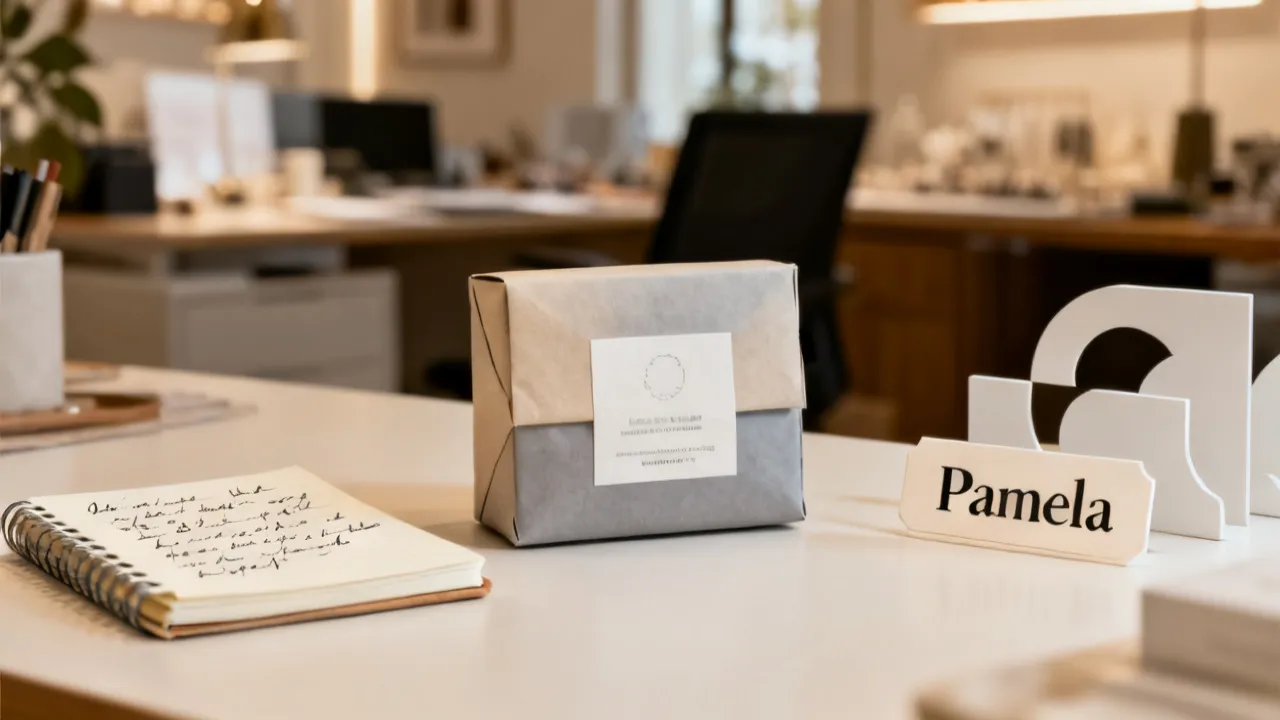 Pamela: Expert Guidance on Selecting the Right Supplier